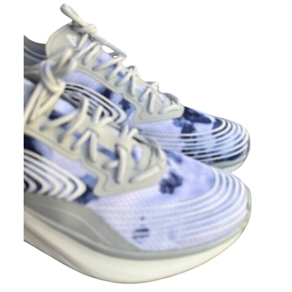 APL Athletic Propulsion Labs Streamline Gray/Blue/White Running Shoes Size 8.5 - Picture 5 of 12